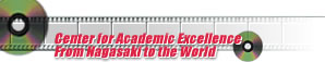 Center for Academic ExcellenceFrom Nagasaki to the World