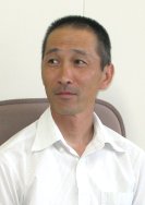 水産・環境科学総合研究科の高尾雄二教授