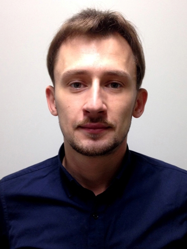Nikitski Alyaksandr大学院生