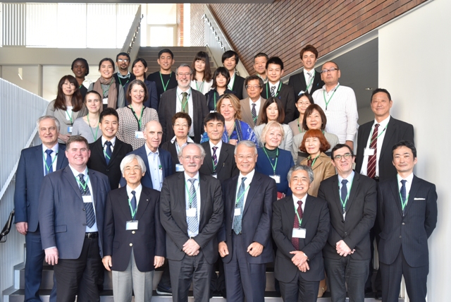 長崎大学とCEPN合同セミナー参加者