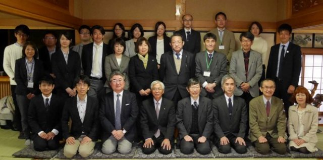 長崎大学・川内村復興推進拠点「拠点活動報告会」