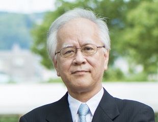 片峰学長 片峰学長