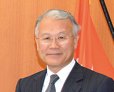 山下センター長 山下センター長