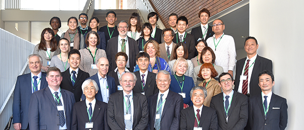 長崎大学とCEPN合同セミナー参加者