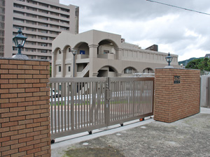 北門