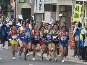 県下一周駅伝大会