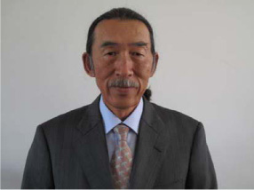 熱帯医学研究所 嶋田雅曉教授