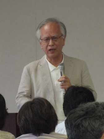 片峰茂学長