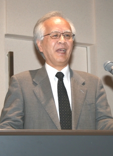 片峰学長