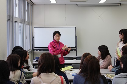 相談会の模様