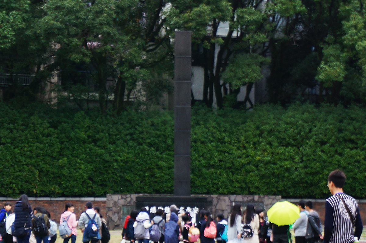 長崎歴史文化博物館の見学