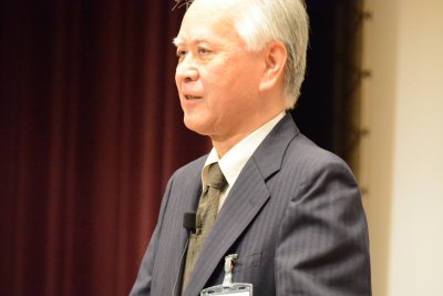 片峰学長