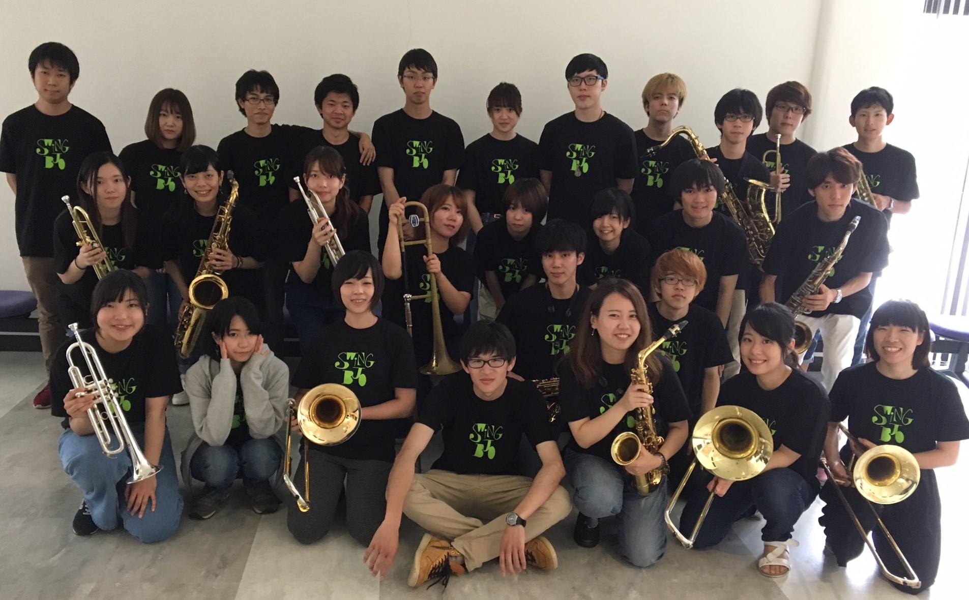 長崎大学 Swing Boat Jazz Orchestra