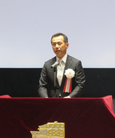 永安学部長