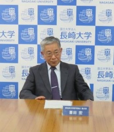 喜田　宏拠点長