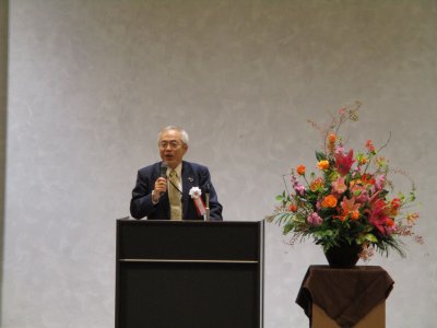 河野学長