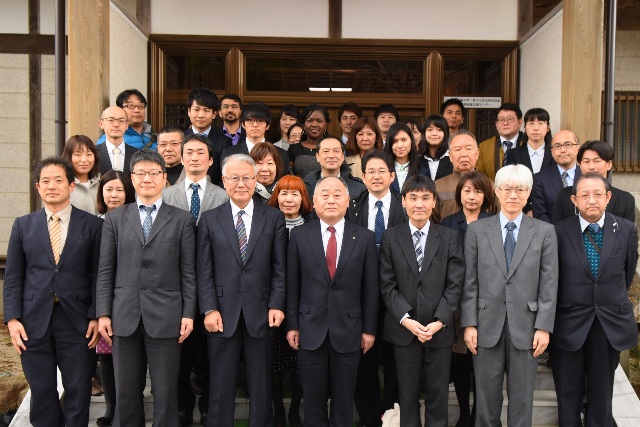 長崎大学・川内村／富岡町復興推進拠点活動報告会