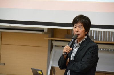 V・ファーレン長崎での取り組みを紹介する?田社長