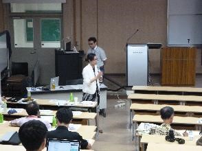 総合討論の様子