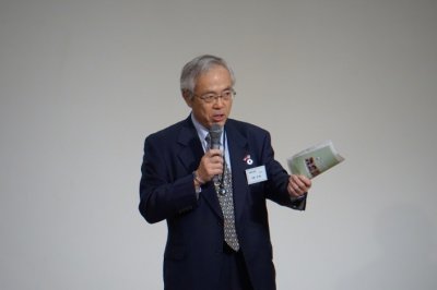 河野学長挨拶