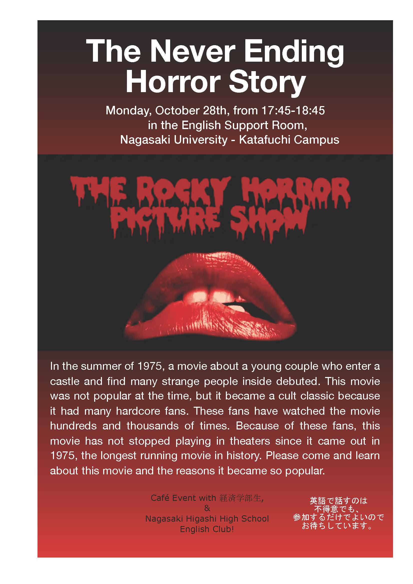 The Rocky Horror Picture Show