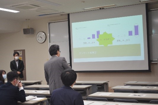 「長崎県内就職率向上への取り組み」報告会