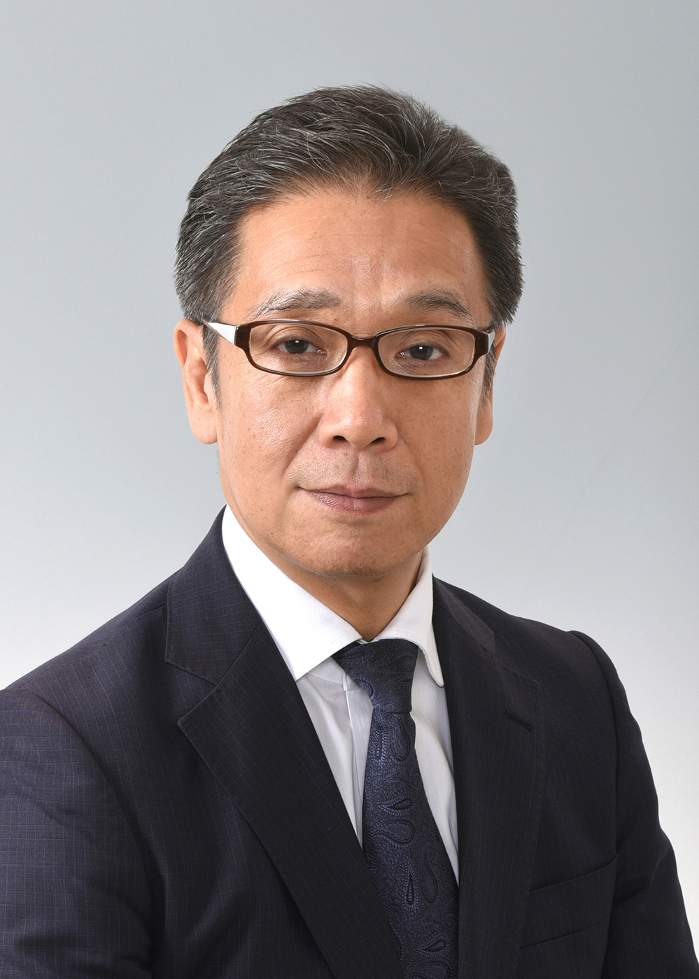 株式会社 長崎新聞社　代表取締役社長　徳永 英彦