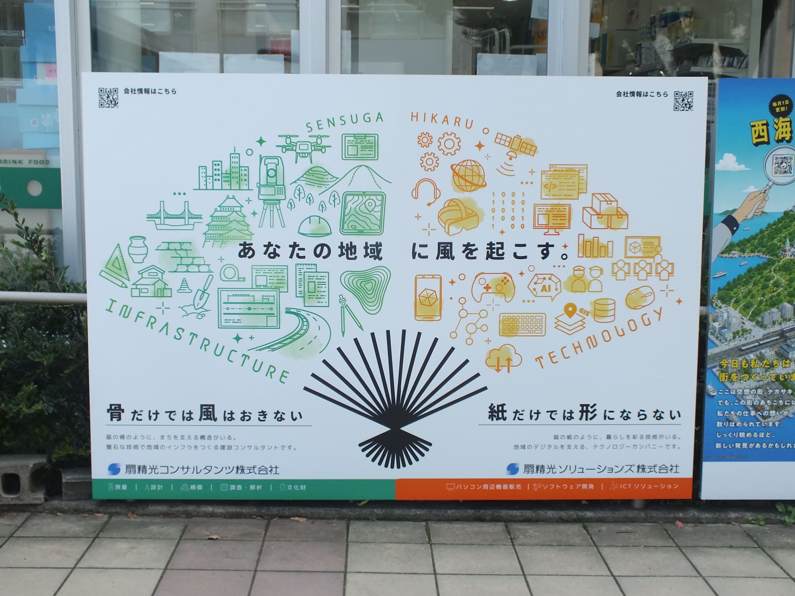 扇精光グループ