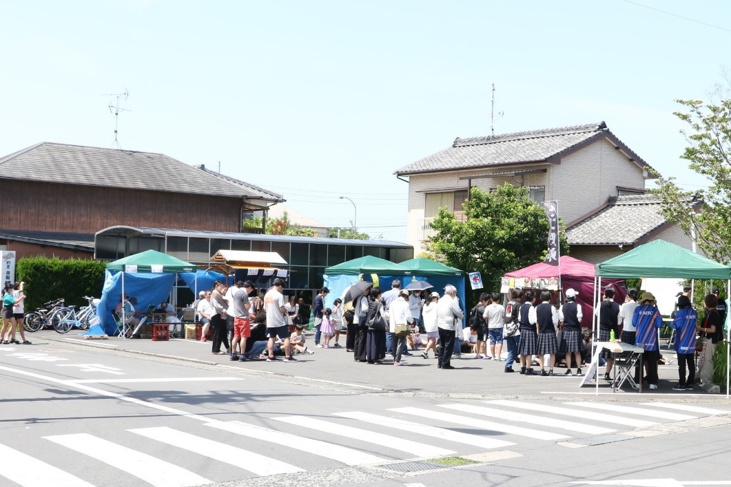 イベントの様子