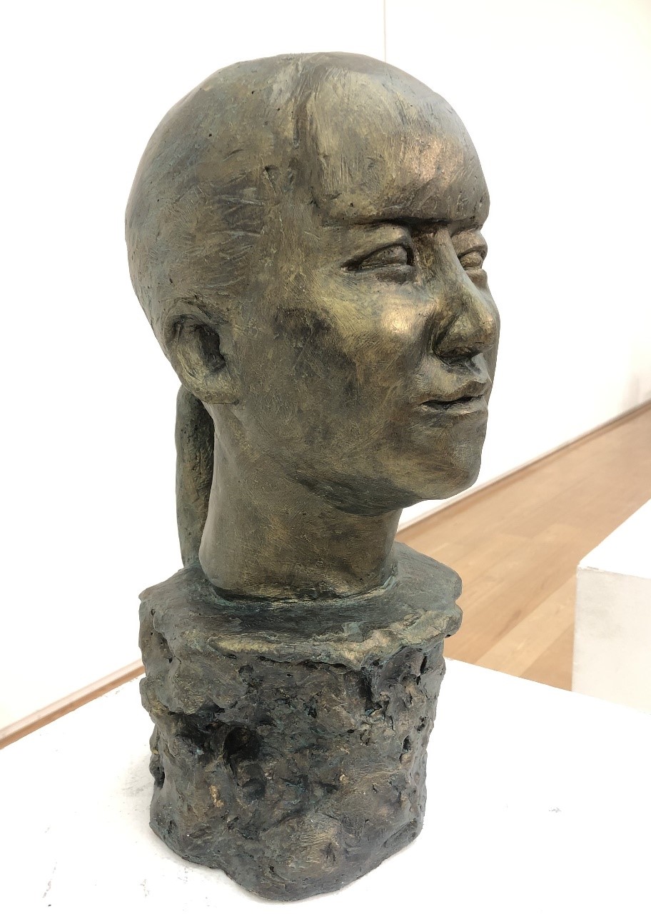 中岡鈴奈さんの作品《楓》